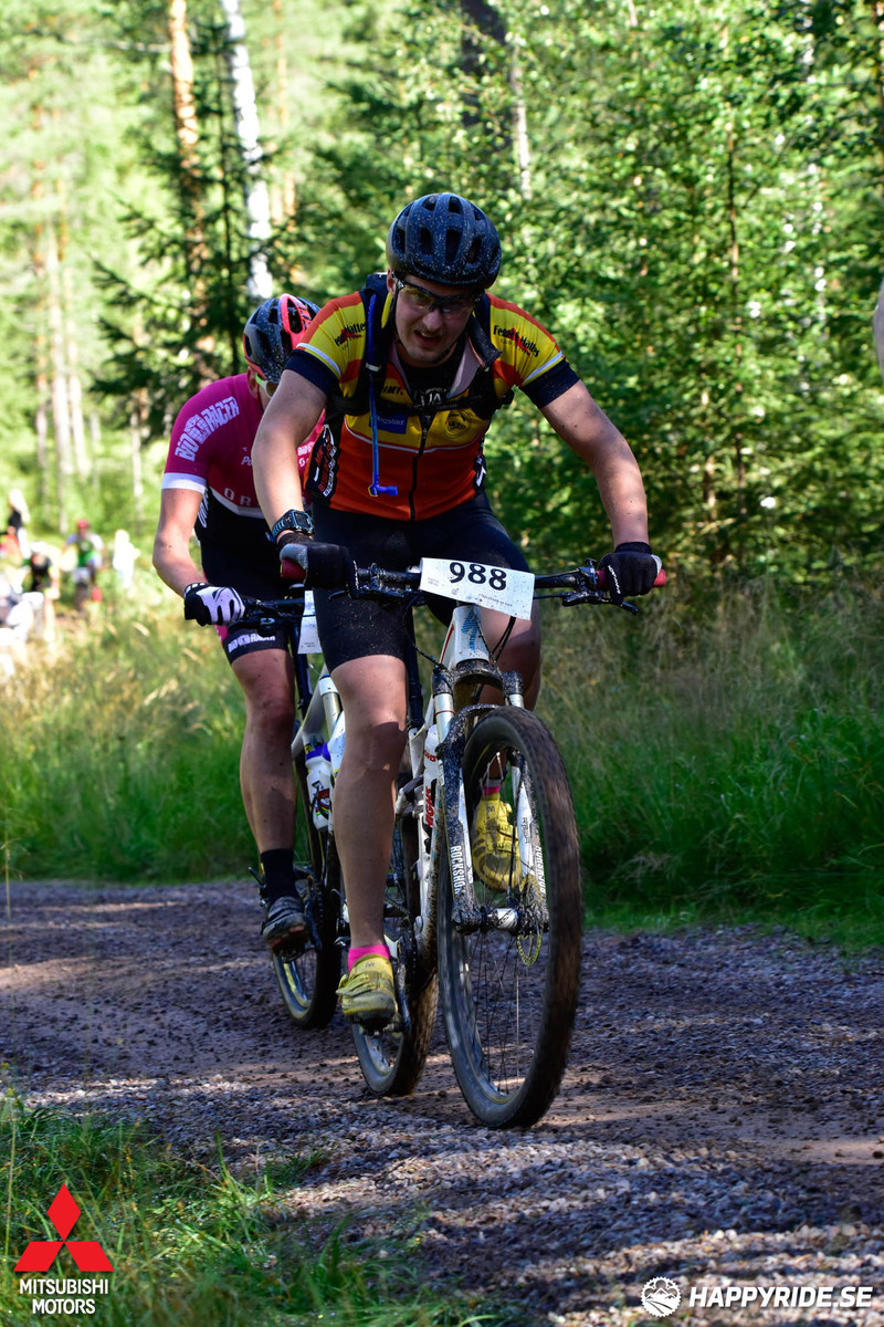 Bild från Cykelvasan 2016